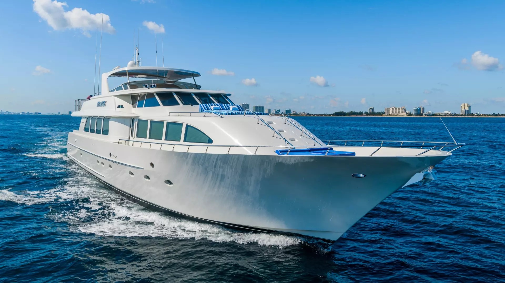private yacht rental atlantic city